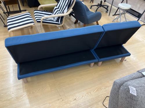 ソファーベッド