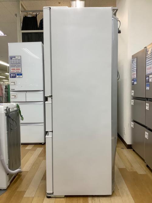 MITSUBISHI (ミツビシ) 3ドア冷蔵庫 MR-C33H-W1 2023年製 330L