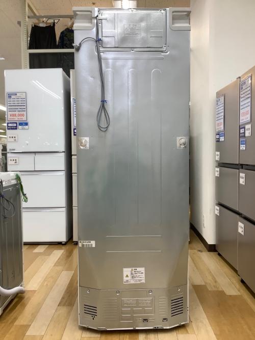 MITSUBISHI (ミツビシ) 3ドア冷蔵庫 MR-C33H-W1 2023年製 330L