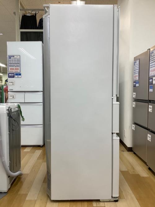 MITSUBISHI (ミツビシ) 3ドア冷蔵庫 MR-C33H-W1 2023年製 330L