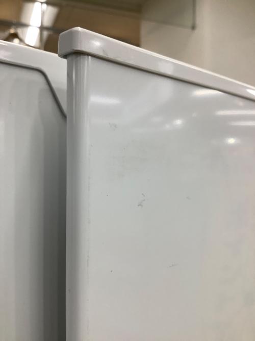 MITSUBISHI (ミツビシ) 3ドア冷蔵庫 MR-C33H-W1 2023年製 330L