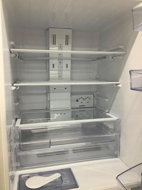 MITSUBISHI (ミツビシ) 3ドア冷蔵庫 MR-C33H-W1 2023年製 330L