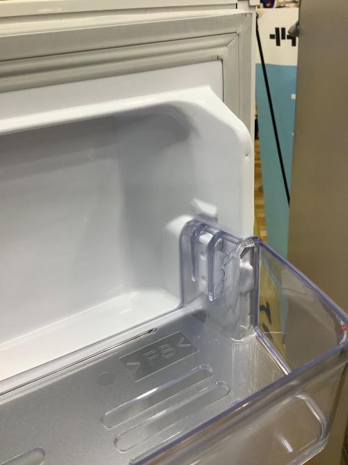 MITSUBISHI (ミツビシ) 3ドア冷蔵庫 MR-C33H-W1 2023年製 330L