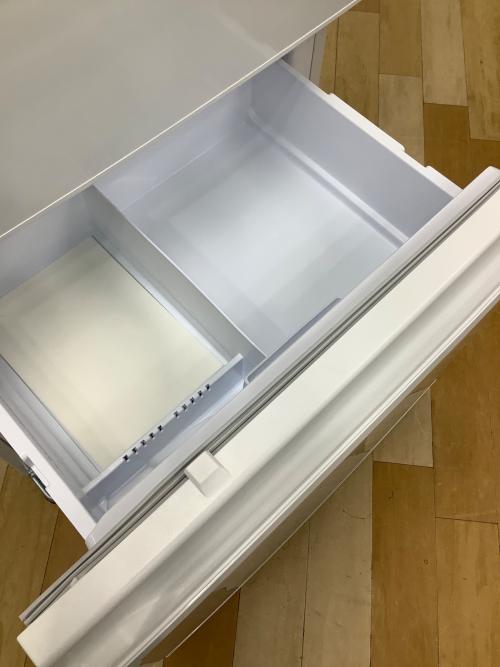 MITSUBISHI (ミツビシ) 3ドア冷蔵庫 MR-C33H-W1 2023年製 330L