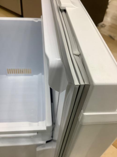 MITSUBISHI (ミツビシ) 3ドア冷蔵庫 MR-C33H-W1 2023年製 330L