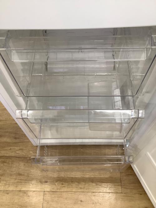 SHARP (シャープ) 2ドア冷蔵庫 SJ-BD23K-W 2023年製 230L