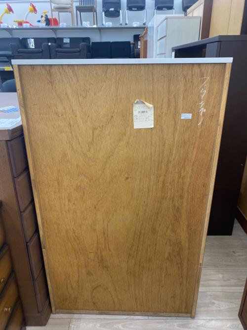 6段チェスト ナチュラル×ホワイト