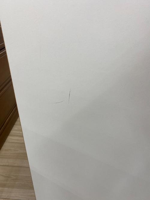 6段チェスト ナチュラル×ホワイト