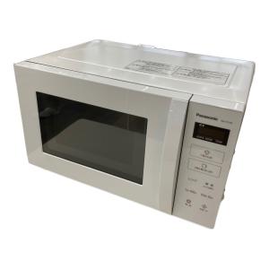 Panasonic (パナソニック) 電子レンジ NE-FL100-W 2022年製