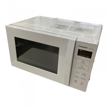 パナソニック 電子レンジ NE-FL100 管D250725BK (ベストバイ 静岡県袋井市) Panasonic (パナソニック) 電子レンジ NE-FL100-W 2022年製