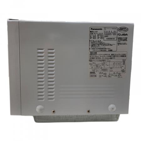 【トレファク イオンモール常滑店】電子レンジ　Panasonic NE-FL100 2021年製をご紹介！ Panasonic (パナソニック) 電子レンジ NE-FL100-W 2022年製