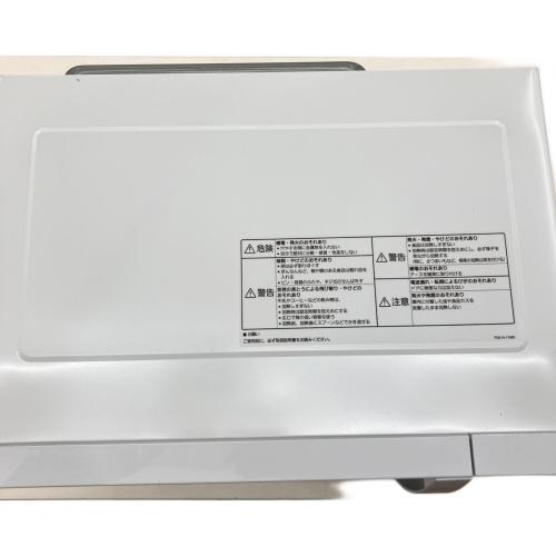 Panasonic (パナソニック) 電子レンジ NE-FL100-W 2022年製