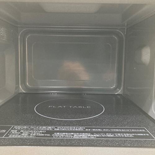 Panasonic (パナソニック) 電子レンジ NE-FL100-W 2022年製