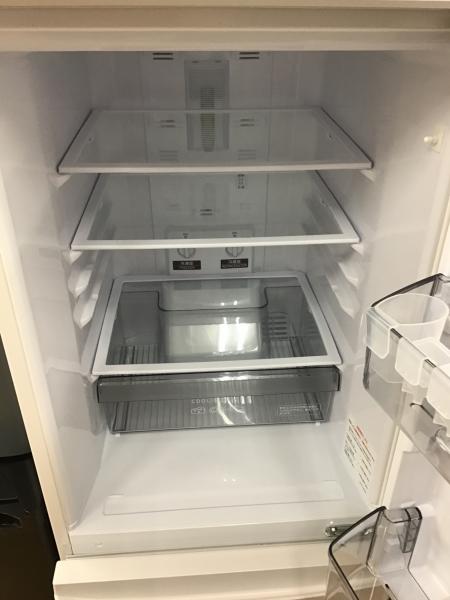 MITSUBISHI (ミツビシ) 2ドア冷蔵庫 MR-P15E4K 2024年製 146L