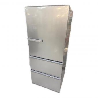 AQUA (アクア) 3ドア冷蔵庫 AQR-27K 2021年製 ※製氷皿欠品 272L