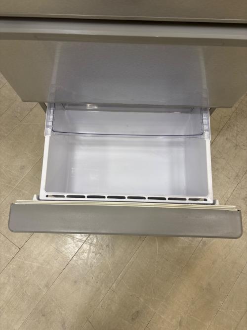 AQUA (アクア) 3ドア冷蔵庫 AQR-27K 2021年製 ※製氷皿欠品 272L