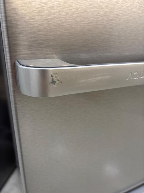 AQUA (アクア) 3ドア冷蔵庫 AQR-27K 2021年製 ※製氷皿欠品 272L