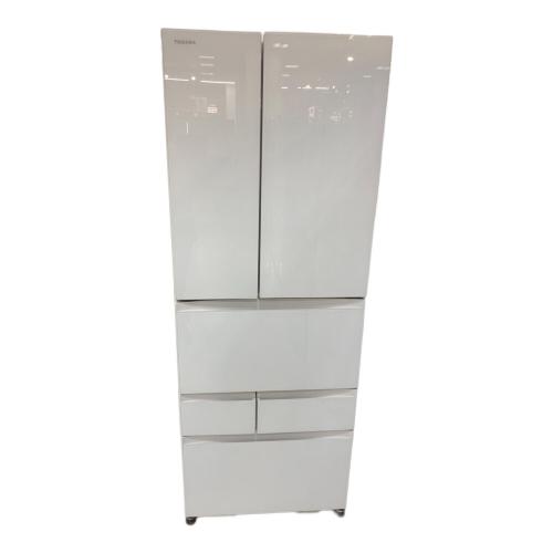 TOSHIBA (トウシバ) 6ドア冷蔵庫 GR-V600FK 2023年製 601L