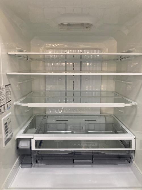 TOSHIBA (トウシバ) 6ドア冷蔵庫 GR-V600FK 2023年製 601L