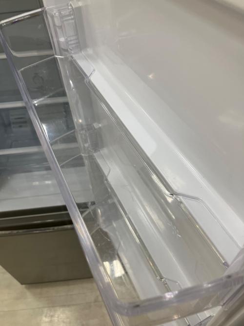 AQUA (アクア) 2ドア冷蔵庫 AQR-20N 2023年製 201L