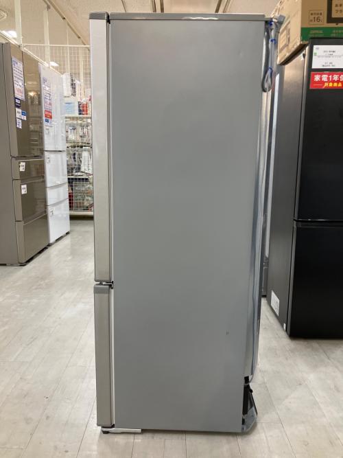 AQUA (アクア) 2ドア冷蔵庫 AQR-20N 2023年製 201L