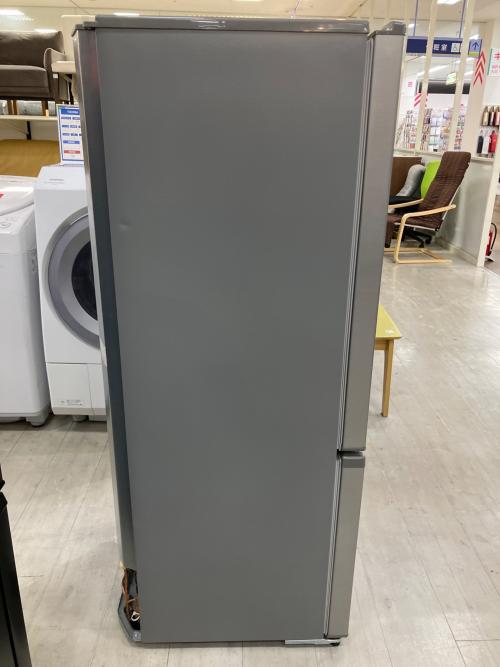 AQUA (アクア) 2ドア冷蔵庫 AQR-20N 2023年製 201L