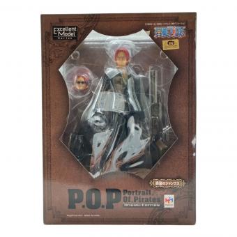ONE PIECE (ワンピース) 赤髪のシャンクス フィギュア P.O.P