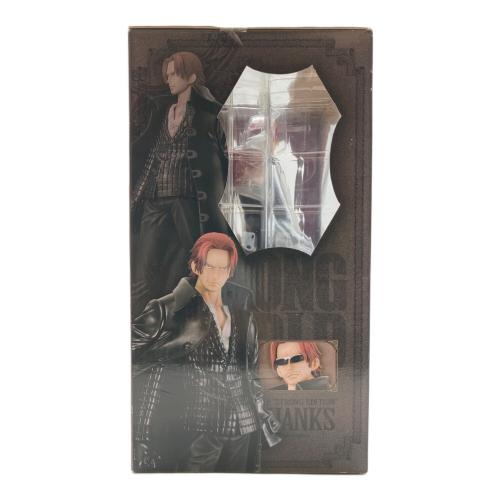 ONE PIECE (ワンピース) 赤髪のシャンクス フィギュア P.O.P