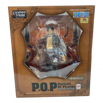 ONE PIECE (ワンピース) ポートガス・D・エース フィギュア P.O.P