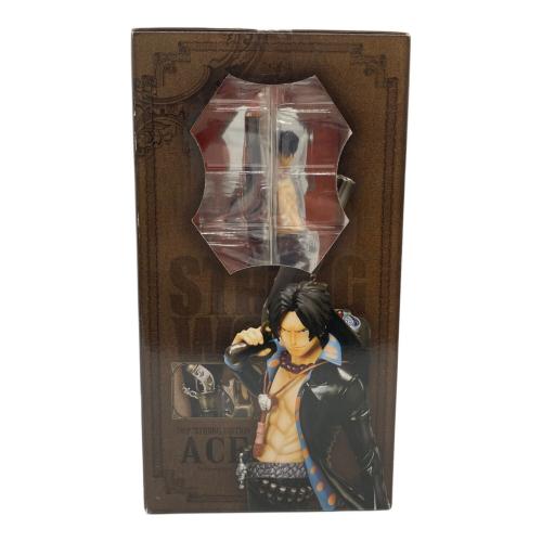 ONE PIECE (ワンピース) ポートガス・D・エース フィギュア P.O.P