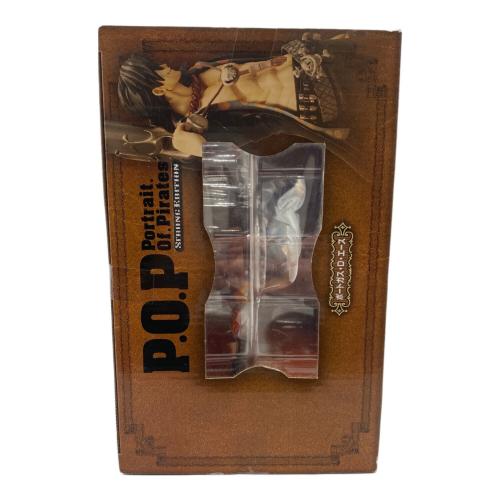 ONE PIECE (ワンピース) ポートガス・D・エース フィギュア P.O.P