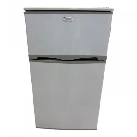 Abitelax (アビテラックス) 2ドア冷蔵庫 AR-975E 2020年製 96L