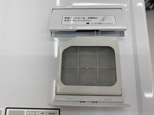 AQUA (アクア) ドラム式洗濯乾燥機 AQW-DM10R-R(W)