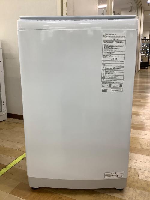 AQUA (アクア) 全自動洗濯機 AQW-V10R(W) 2025年製