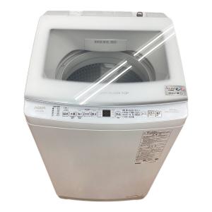 AQUA (アクア) 全自動洗濯機 AQW-V10R(W)