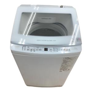 AQUA (アクア) 全自動洗濯機 AQW-V9R(W)