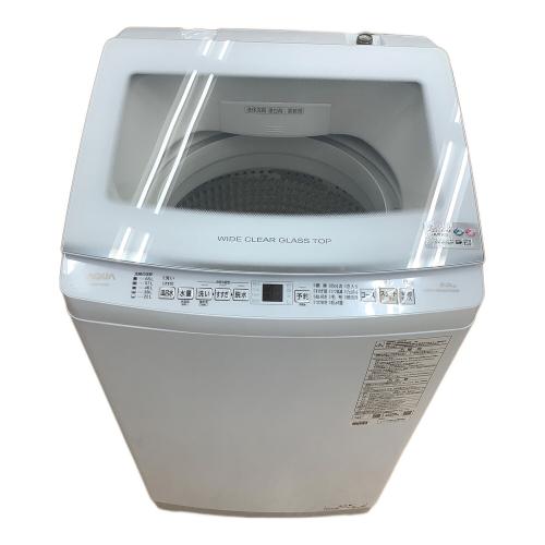 AQUA (アクア) 全自動洗濯機 AQW-V9R(W)