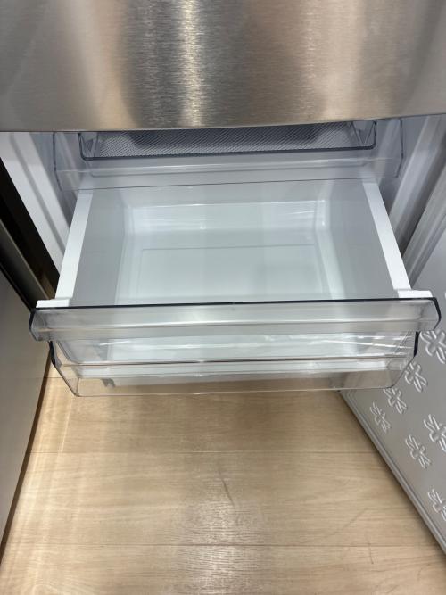Haier (ハイアール) 2ドア冷蔵庫 JR-XP2NF148F-XK 2025年製 148L