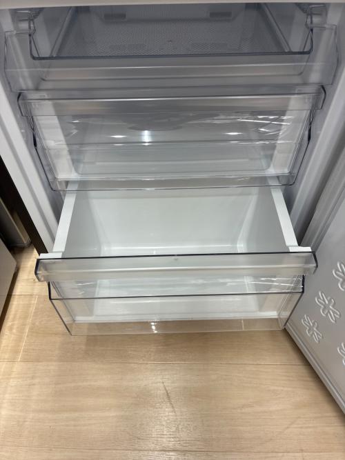 Haier (ハイアール) 2ドア冷蔵庫 JR-XP2NF148F-XK 2025年製 148L