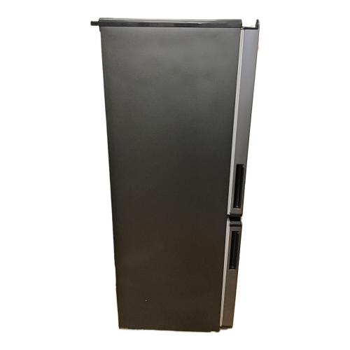 Haier (ハイアール) 2ドア冷蔵庫 JR-F18KS(AK) 175L