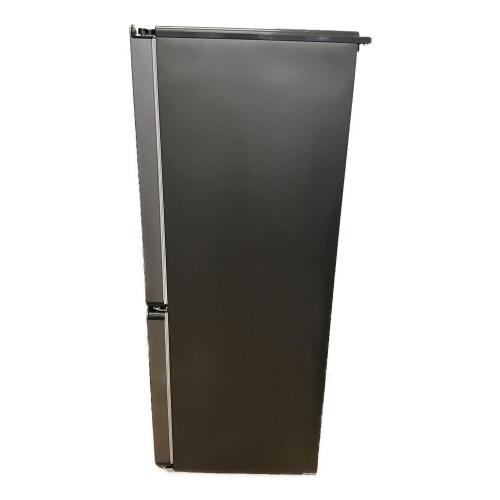 Haier (ハイアール) 2ドア冷蔵庫 JR-F18KS(AK) 175L
