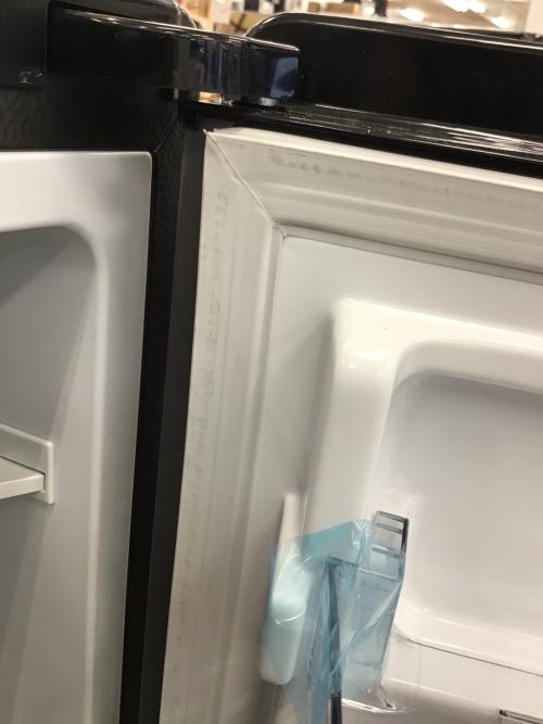 Haier (ハイアール) 2ドア冷蔵庫 JR-F18KS(AK) 175L