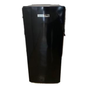 Haier (ハイアール) 1ドア冷凍庫 JF-NUF138D(K) 138L