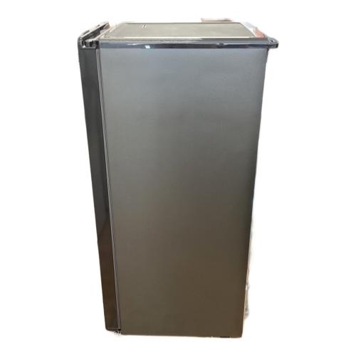 Haier (ハイアール) 1ドア冷凍庫 JF-NUF138D(K) 138L
