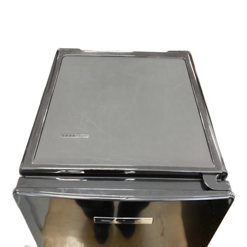 Haier (ハイアール) 1ドア冷凍庫 JF-NUF138D(K) 138L