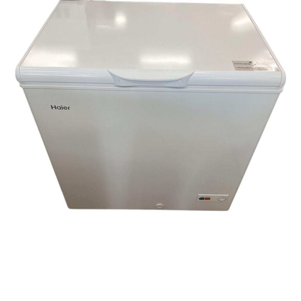 Haier (ハイアール) 上開き式冷凍庫 JF-HSC20A(W) 200L｜トレファクONLINE