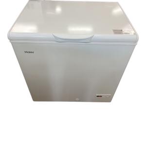 Haier (ハイアール) 上開き式冷凍庫 JF-HSC20A(W) 200L
