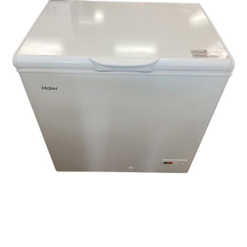 Haier (ハイアール) 上開き式冷凍庫 JF-HSC20A(W) 200L