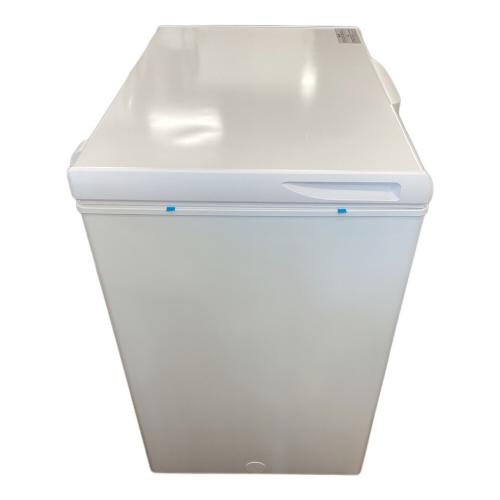 Haier (ハイアール) 上開き式冷凍庫 JF-HSC20A(W) 200L