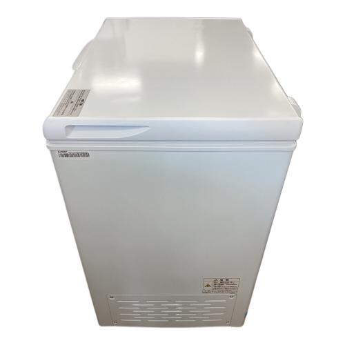 Haier (ハイアール) 上開き式冷凍庫 JF-HSC20A(W) 200L